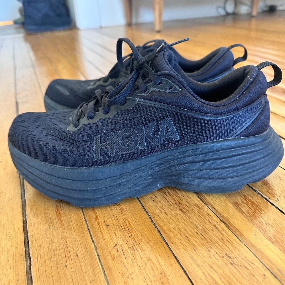 Hoka Bondi 8 Size 8